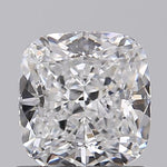 IGI 0.92 Carat Cushion Lab Grown Diamond
