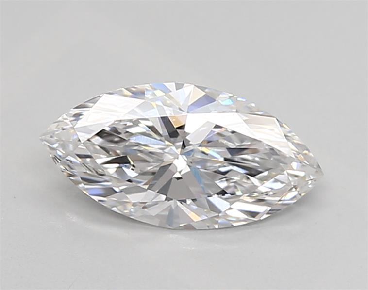 IGI 0.83 Carat Marquise Lab Grown Diamond 人工培育鑽石 實驗室人造鑽石