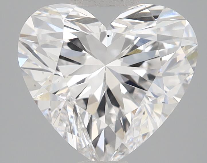 IGI 2.03 Carat Heart Lab Grown Diamond 人工培育鑽石 實驗室人造鑽石