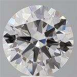 IGI 6.60 Carat Round Brilliant Lab Grown Diamond 人工培育鑽石 實驗室人造鑽石
