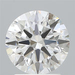 IGI 2.1 Carat Round Brilliant Lab Grown Diamond