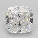 IGI 5.01 Carat Cushion Lab Grown Diamond