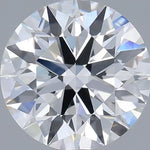 IGI 1.39 Carat Round Brilliant Lab Grown Diamond 人工培育鑽石 實驗室人造鑽石
