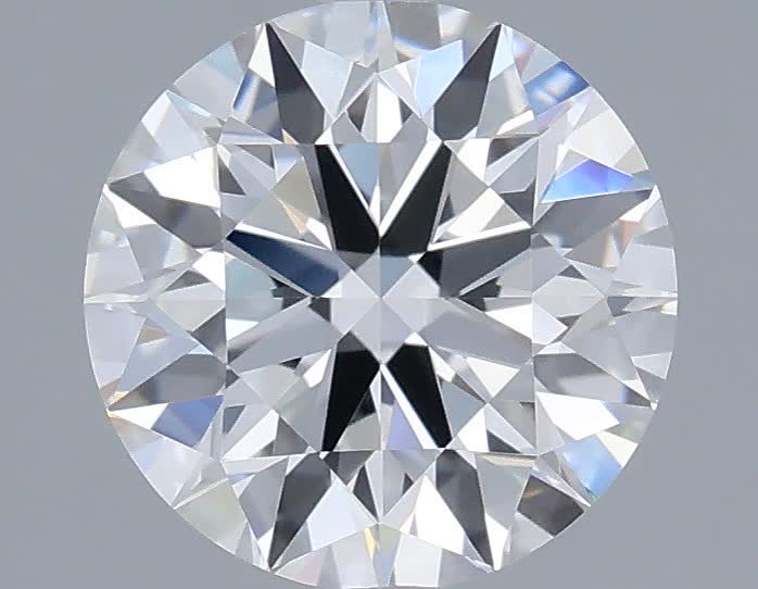 IGI 1.39 Carat Round Brilliant Lab Grown Diamond 人工培育鑽石 實驗室人造鑽石