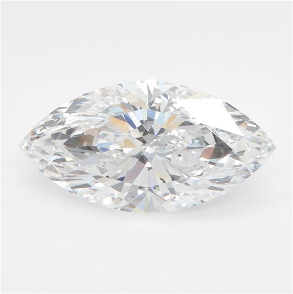 IGI 2.51 Carat Marquise Lab Grown Diamond 人工培育鑽石 實驗室人造鑽石