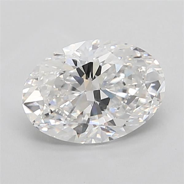 IGI 3.02 Carat Oval Lab Grown Diamond 人工培育鑽石 實驗室人造鑽石