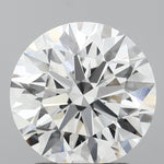 IGI 2.01 Carat Round Brilliant Lab Grown Diamond 人工培育鑽石 實驗室人造鑽石