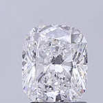 IGI 2.09 Carat Cushion Lab Grown Diamond 人工培育鑽石 實驗室人造鑽石