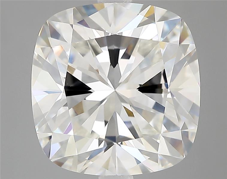 IGI 4.06 Carat Cushion Lab Grown Diamond 人工培育鑽石 實驗室人造鑽石