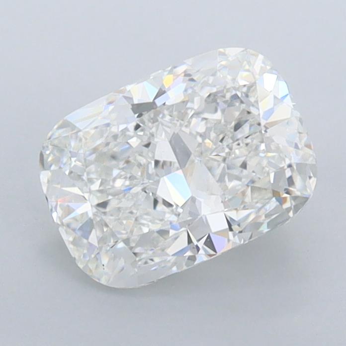 IGI 1.31 Carat Cushion Lab Grown Diamond 人工培育鑽石 實驗室人造鑽石