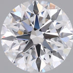 IGI 2.00 Carat Round Brilliant Lab Grown Diamond 人工培育鑽石 實驗室人造鑽石