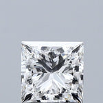 IGI 1.02 Carat Princess Cut Lab Grown Diamond