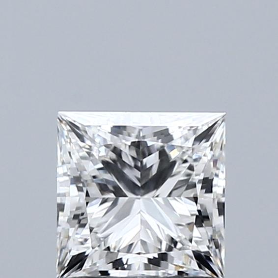 IGI 1.02 Carat Princess Cut Lab Grown Diamond