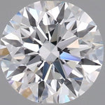 IGI 0.78 Carat Round Brilliant Lab Grown Diamond 人工培育鑽石 實驗室人造鑽石
