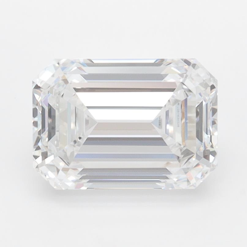 IGI 2.01 Carat Emerald Lab Grown Diamond 人工培育鑽石 實驗室人造鑽石