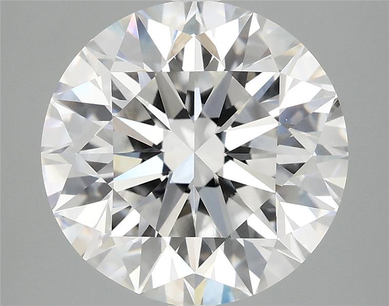 IGI 4.98 Carat Round Brilliant Lab Grown Diamond 人工培育鑽石 實驗室人造鑽石