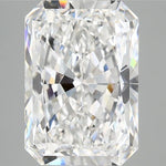 IGI 4.14 Carat Radiant Cut Lab Grown Diamond 人工培育鑽石 實驗室人造鑽石