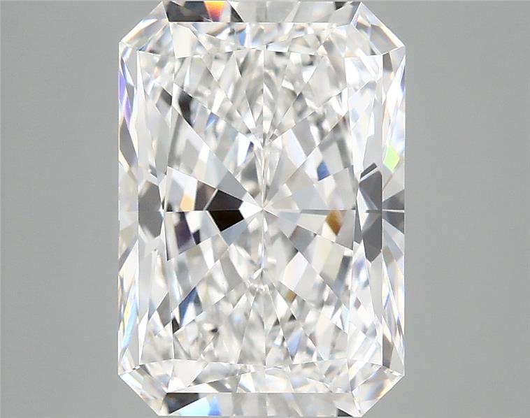 IGI 4.14 Carat Radiant Cut Lab Grown Diamond 人工培育鑽石 實驗室人造鑽石