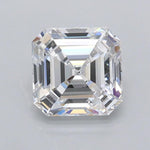 IGI 0.96 Carat Asscher Lab Grown Diamond 人工培育鑽石 實驗室人造鑽石