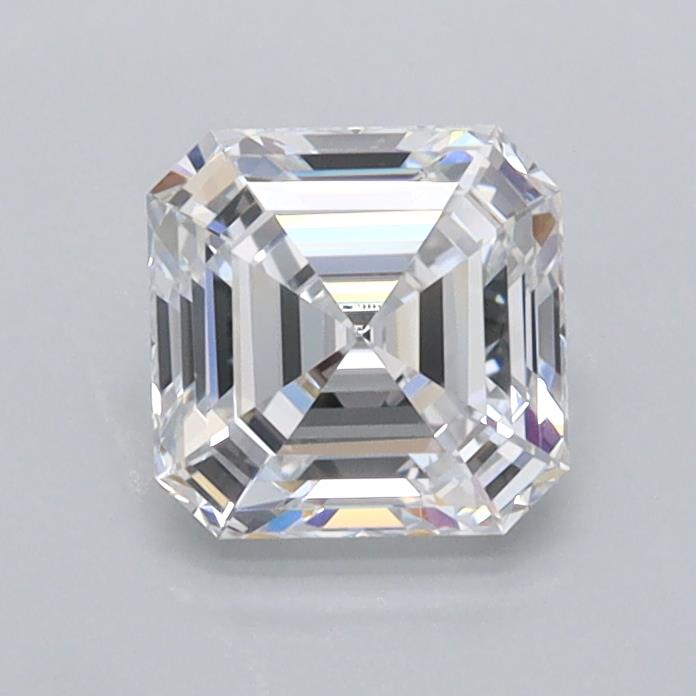 IGI 0.96 Carat Asscher Lab Grown Diamond 人工培育鑽石 實驗室人造鑽石