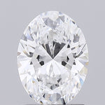 IGI 1.05 Carat Oval Lab Grown Diamond 人工培育鑽石 實驗室人造鑽石