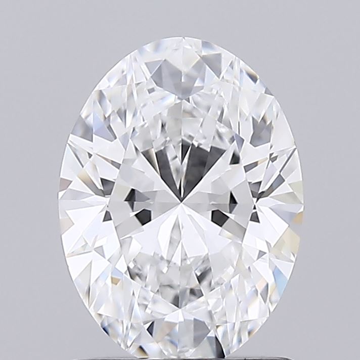IGI 1.05 Carat Oval Lab Grown Diamond 人工培育鑽石 實驗室人造鑽石