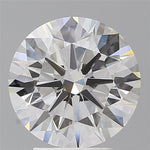 IGI 3.60 Carat Round Brilliant Lab Grown Diamond 人工培育鑽石 實驗室人造鑽石