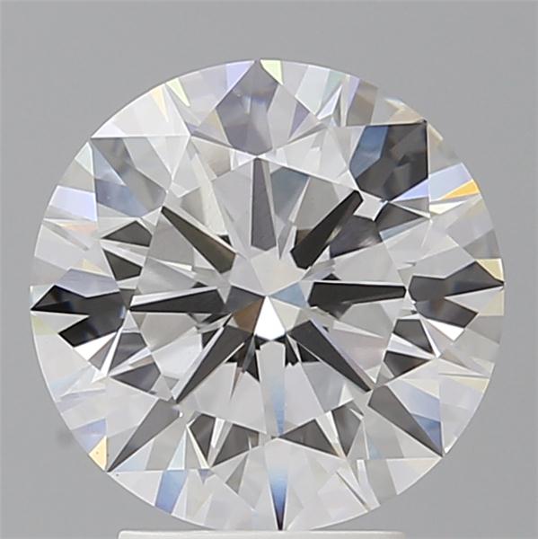IGI 3.60 Carat Round Brilliant Lab Grown Diamond 人工培育鑽石 實驗室人造鑽石