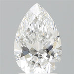 IGI 1.9 Carat Pear Lab Grown Diamond