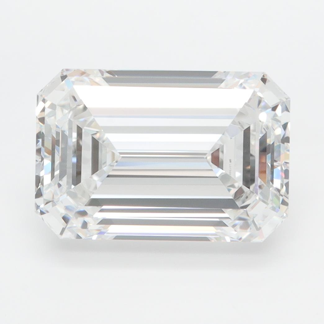 IGI 4.31 Carat Emerald Lab Grown Diamond 人工培育鑽石 實驗室人造鑽石