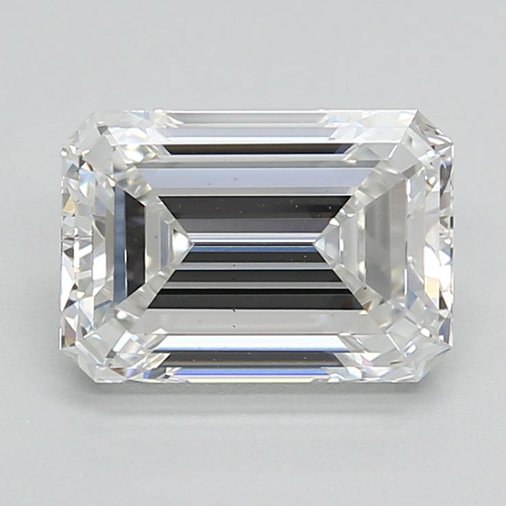 IGI 1.99 Carat Emerald Lab Grown Diamond 人工培育鑽石 實驗室人造鑽石