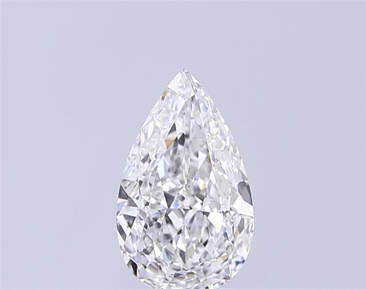 IGI 1.28 Carat Pear Lab Grown Diamond 人工培育鑽石 實驗室人造鑽石