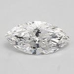 IGI 0.62 Carat Marquise Lab Grown Diamond