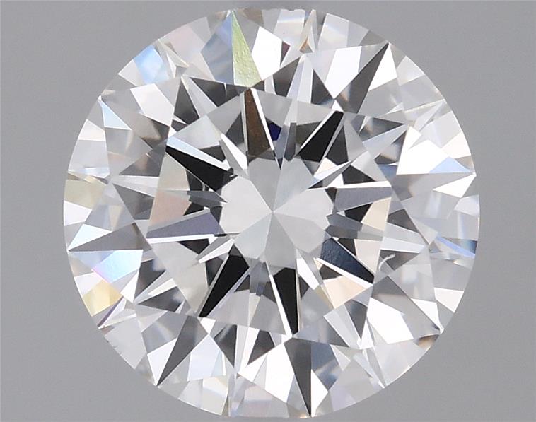 IGI 2.01 Carat Round Brilliant Lab Grown Diamond 人工培育鑽石 實驗室人造鑽石