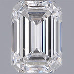 IGI 1.29 Carat Emerald Lab Grown Diamond