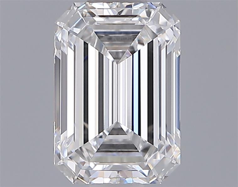 IGI 1.29 Carat Emerald Lab Grown Diamond