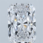 IGI 3.32 Carat Radiant Cut Lab Grown Diamond 人工培育鑽石 實驗室人造鑽石