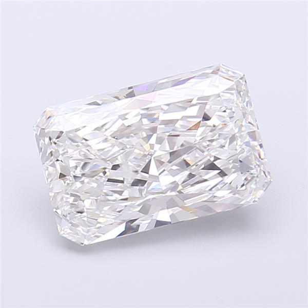 IGI 3.51 Carat Radiant Cut Lab Grown Diamond 人工培育鑽石 實驗室人造鑽石