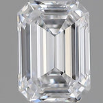 IGI 0.51 Carat Emerald Lab Grown Diamond 人工培育鑽石 實驗室人造鑽石