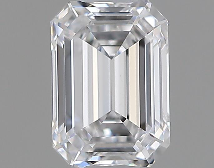 IGI 0.51 Carat Emerald Lab Grown Diamond 人工培育鑽石 實驗室人造鑽石