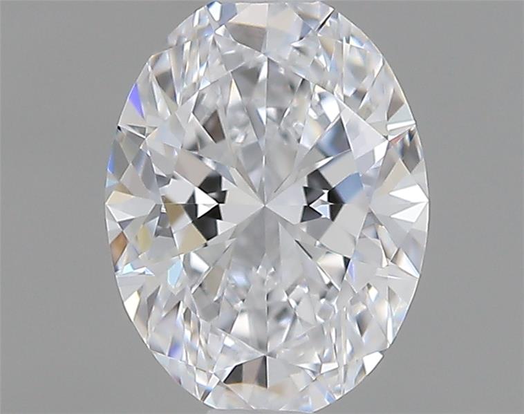 IGI 0.50 Carat Oval Lab Grown Diamond 人工培育鑽石 實驗室人造鑽石