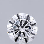 IGI 3.50 Carat Round Brilliant Lab Grown Diamond 人工培育鑽石 實驗室人造鑽石