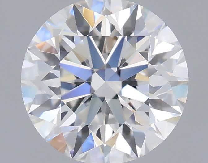 IGI 1.21 Carat Round Brilliant Lab Grown Diamond 人工培育鑽石 實驗室人造鑽石