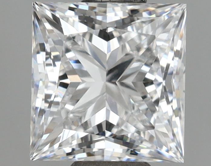 IGI 1.03 Carat Princess Cut Lab Grown Diamond 人工培育鑽石 實驗室人造鑽石