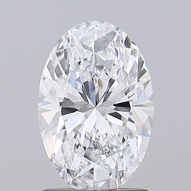 IGI 1.10 Carat Oval Lab Grown Diamond 人工培育鑽石 實驗室人造鑽石