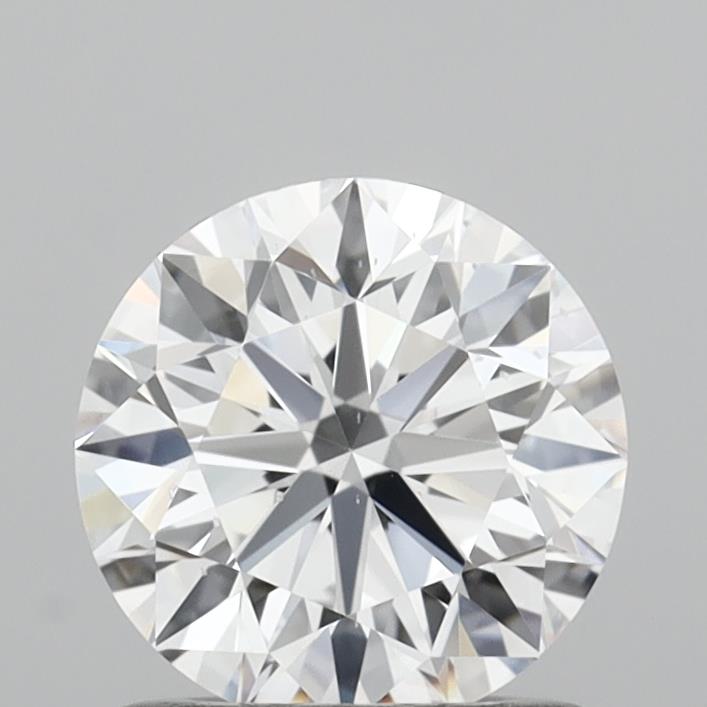 IGI 1.00 Carat Round Brilliant Lab Grown Diamond 人工培育鑽石 實驗室人造鑽石