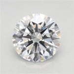 IGI 4.04 Carat Round Brilliant Lab Grown Diamond 人工培育鑽石 實驗室人造鑽石