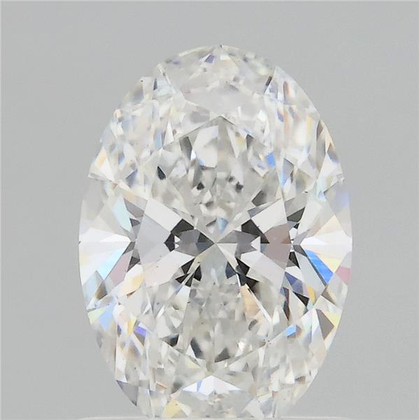 IGI 0.99 Carat Oval Lab Grown Diamond 人工培育鑽石 實驗室人造鑽石