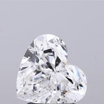 IGI 1.91 Carat Heart Lab Grown Diamond 人工培育鑽石 實驗室人造鑽石