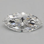 IGI 0.80 Carat Marquise Lab Grown Diamond 人工培育鑽石 實驗室人造鑽石